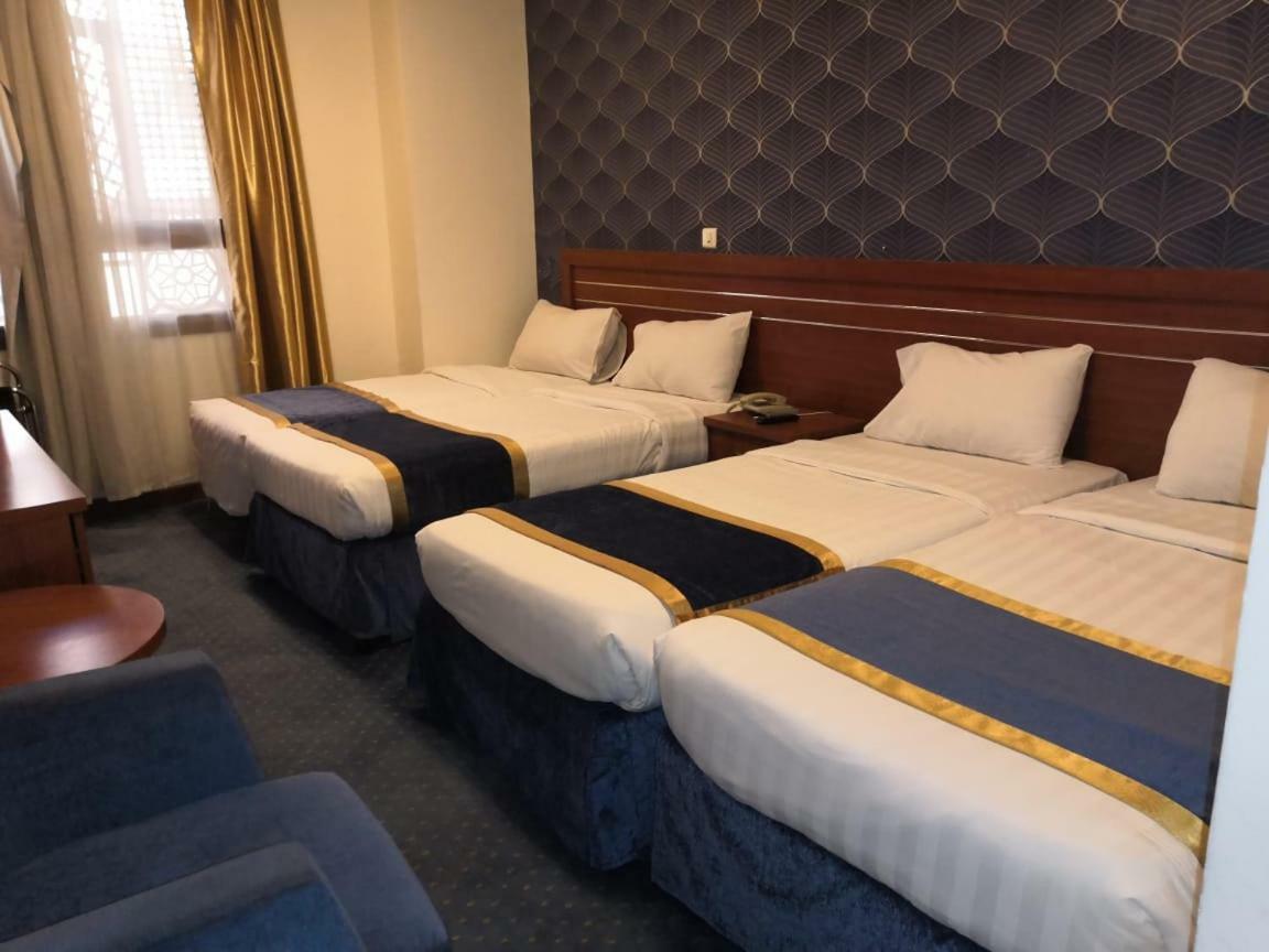 Mawaddah Al Noor Hotel Sultanah Экстерьер фото