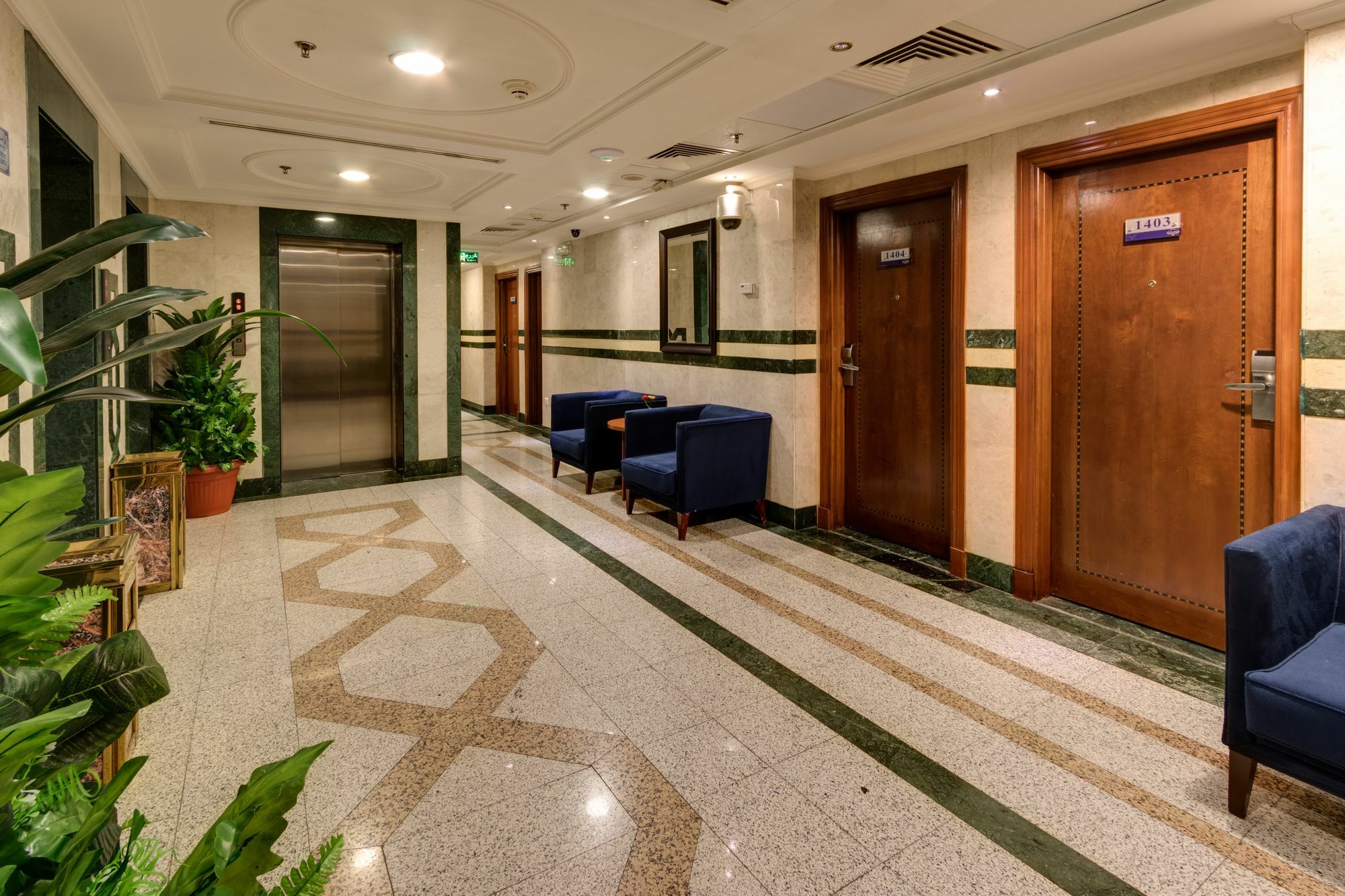 Mawaddah Al Noor Hotel Sultanah Экстерьер фото